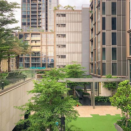 VII Aparthotel - Empire City Ho Chi Minh City Bagian luar foto