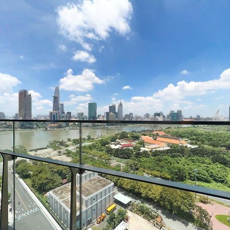 VII Aparthotel - Empire City Ho Chi Minh City Bagian luar foto