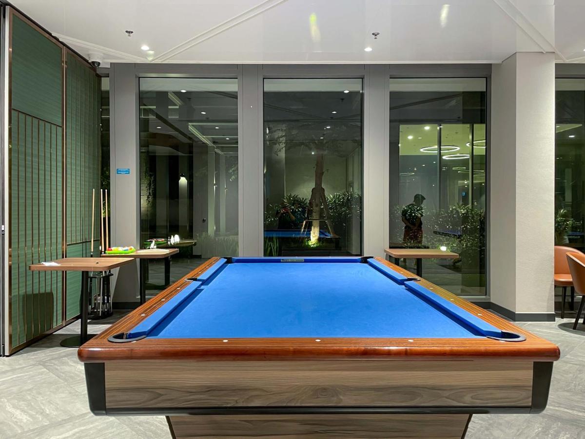 VII Aparthotel - Empire City Ho Chi Minh City Bagian luar foto