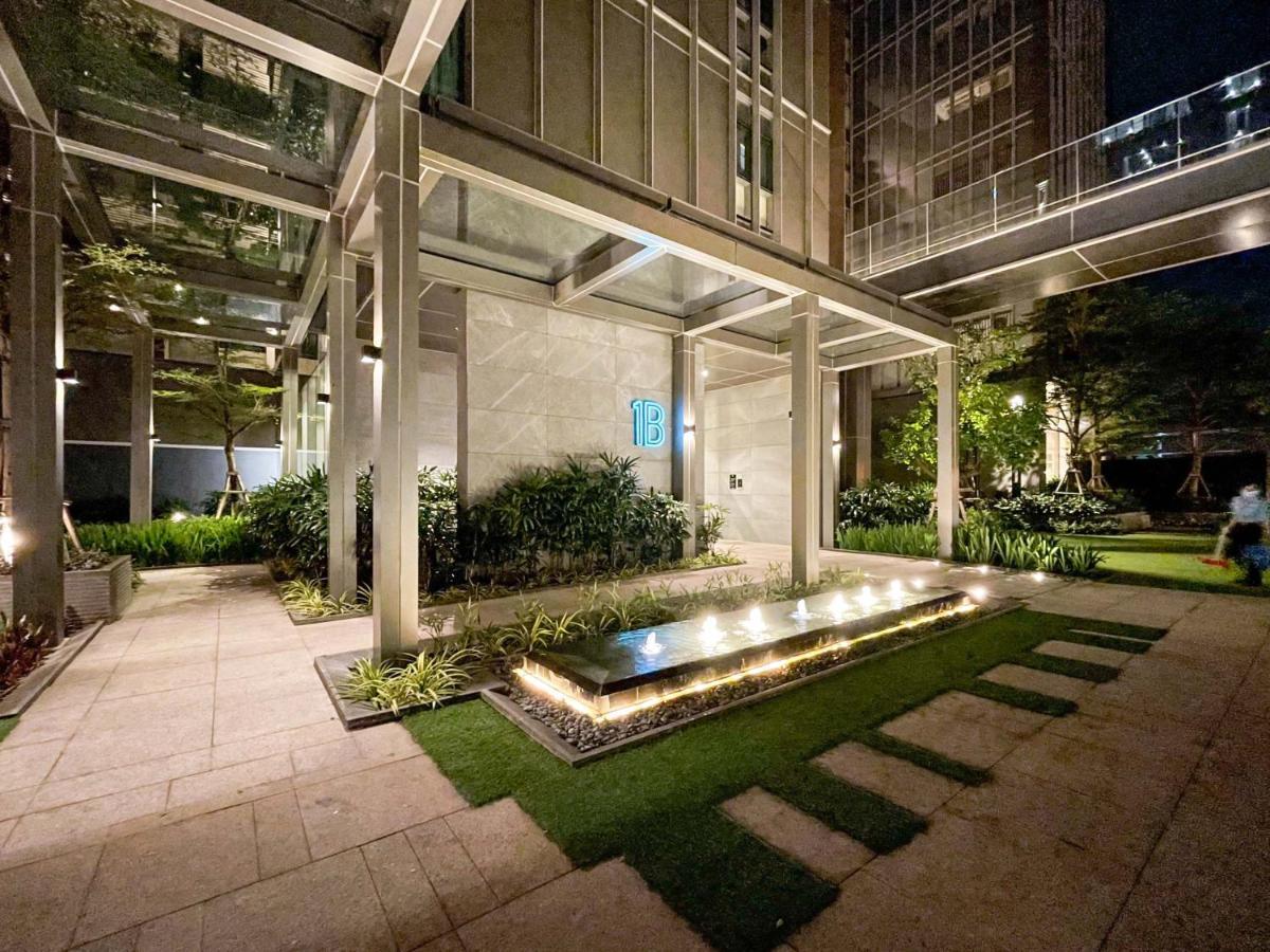 VII Aparthotel - Empire City Ho Chi Minh City Bagian luar foto