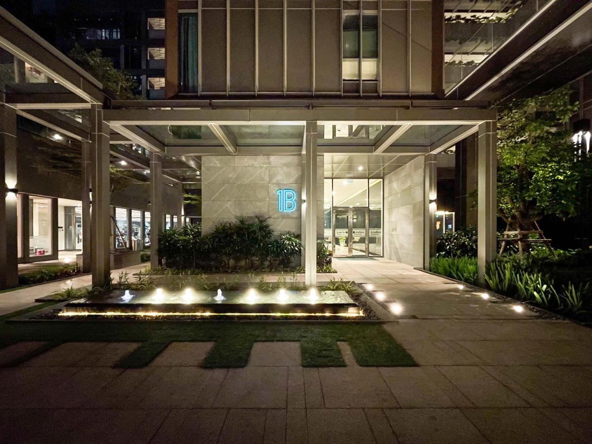 VII Aparthotel - Empire City Ho Chi Minh City Bagian luar foto