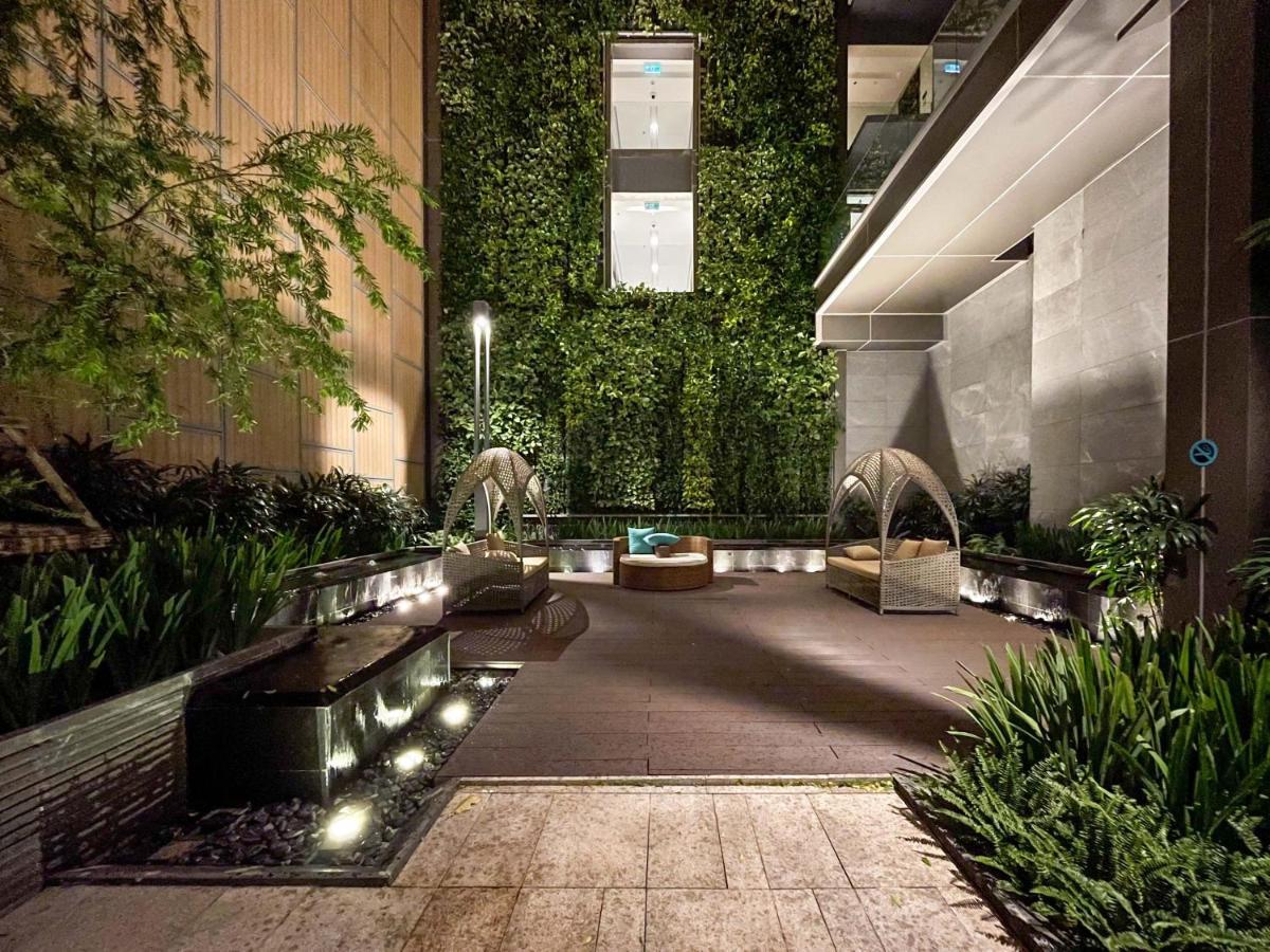 VII Aparthotel - Empire City Ho Chi Minh City Bagian luar foto