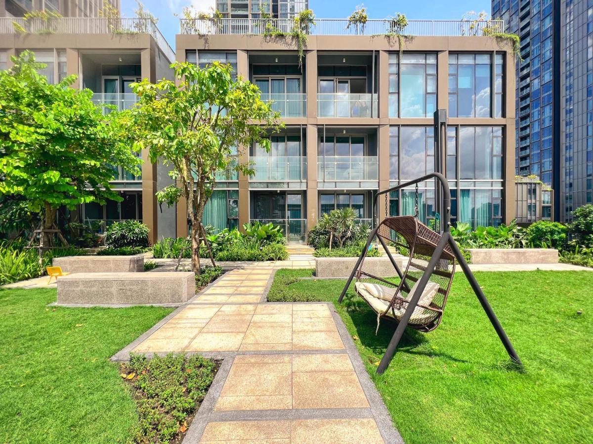VII Aparthotel - Empire City Ho Chi Minh City Bagian luar foto