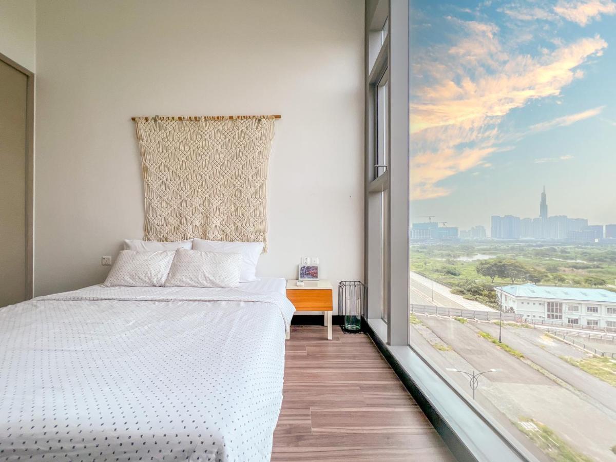 VII Aparthotel - Empire City Ho Chi Minh City Bagian luar foto