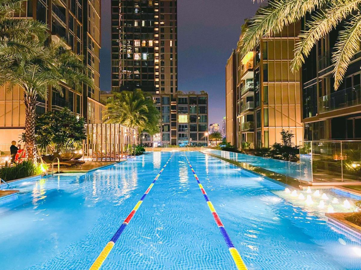 VII Aparthotel - Empire City Ho Chi Minh City Bagian luar foto