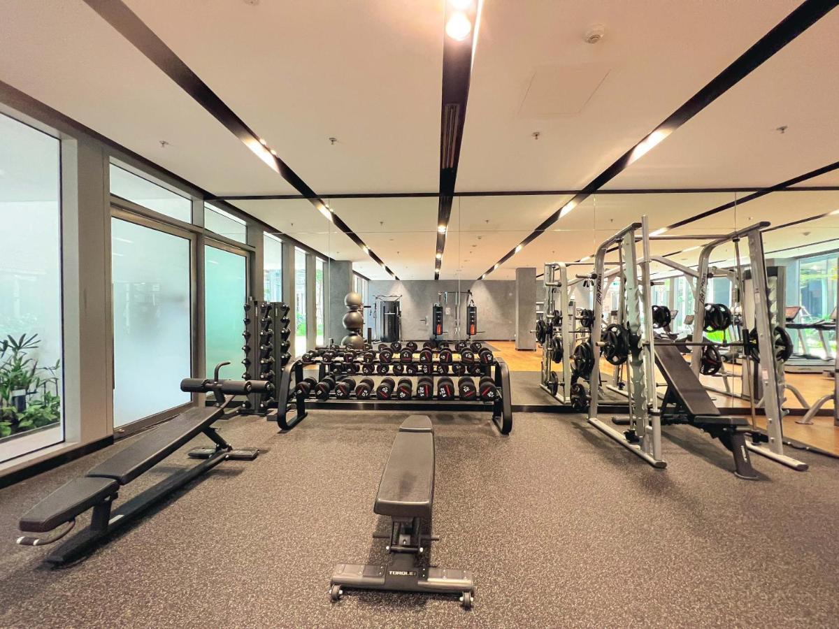 VII Aparthotel - Empire City Ho Chi Minh City Bagian luar foto