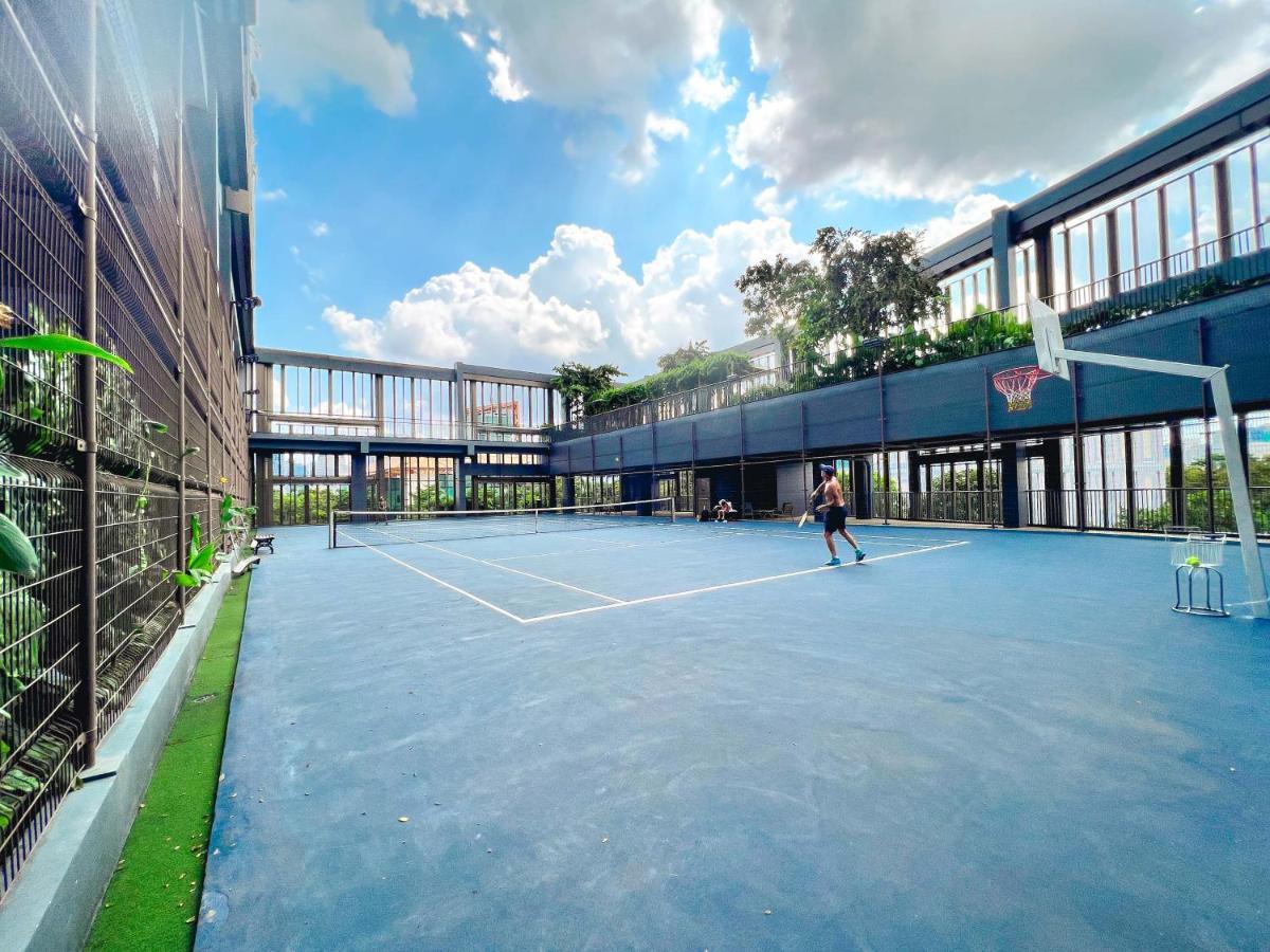 VII Aparthotel - Empire City Ho Chi Minh City Bagian luar foto