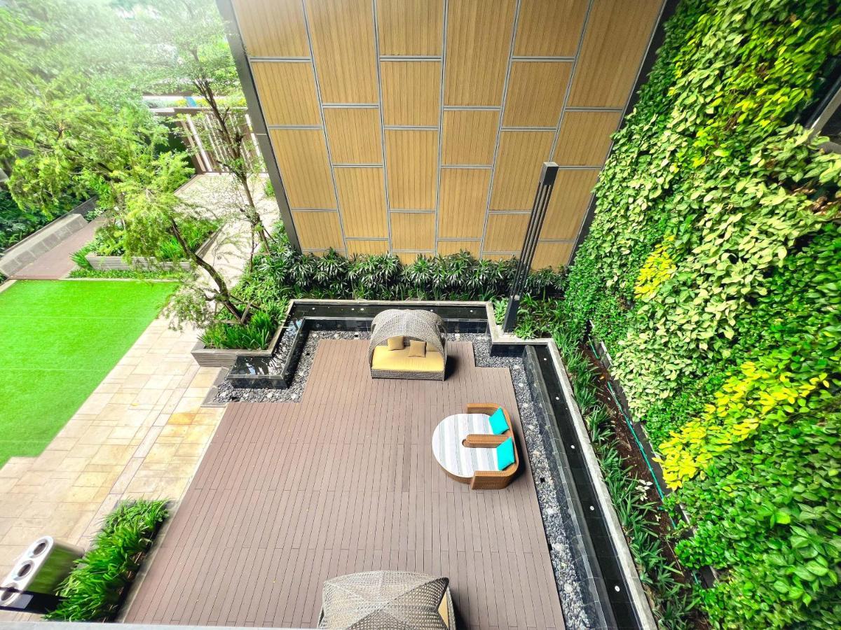 VII Aparthotel - Empire City Ho Chi Minh City Bagian luar foto
