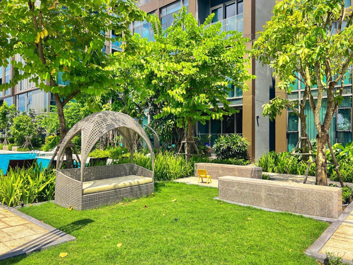 VII Aparthotel - Empire City Ho Chi Minh City Bagian luar foto